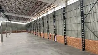 Ashworth Logistics Block A