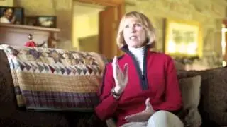 Shelley Peterson on Dark Days at Saddle Creek