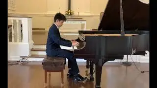 Beethoven - Moonlight Sonata (Full) No. 14 in C Sharp Minor (Keitaro Dotoratos)