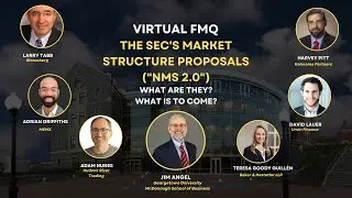 The SEC&rsquo;s Market Structure Proposals (&ldquo;NMS 2.0&rdquo;)- What are they? What is to come?