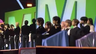 Kpop Idols Reaction To G-Dragon & Jennie Daesang Win At MMA | 2025 Melon Music Award Riize ADP Aespa