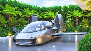 NEXT LEVEL TRANSPORTATION: Why These Incredible Vehicles Are SHAPING The Planet