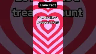 Love Fact #shorts #funfacts #relatable #love