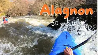 ALAGNON - Une classique du Cantal (Short Edit) w/Club
