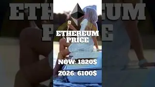 ETHEREUM 2026 PRİCE PREDİCTİON 💰