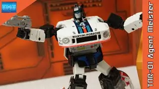 TMT2 - Transform & Rollout TNR-01 Agent Meister (Jazz) Transformation + GIVEAWAY