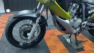 Honda Transalp 2012
