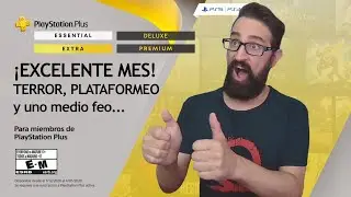 PS Plus Julio 2022 - Juegos CONFIRMADOS