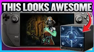 Первые сменные панели для Steam Machine уже здесь! Hades 2 признана лучшей игрой для Steam Deck в...