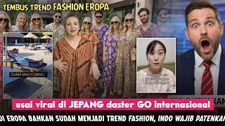 NYOBA SEKALI LANGSUNG TREND FASHION, Daster Indo Go internasional 