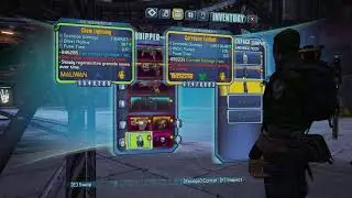 Borderlands 2 - Axton - Pyrocaustic Pete the Ultra Invincible OP6 Solo (2nd try!)