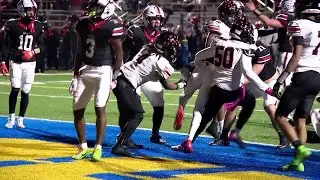 Kanan kicks Sharon to District 10 title