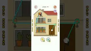 Thief Puzzle Level 77
