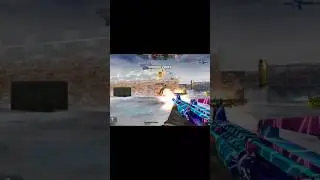 Kilabzy vs Sitsirya Clan ft. Hologram M4A1 | Special Force PH #shorts #viral #sfrush