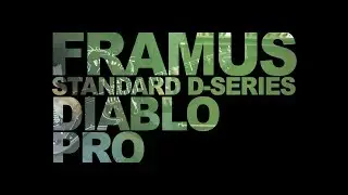 Framus D-Series Diablo Pro 2018 review
