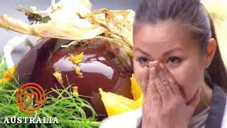 Cooking a Five-course Meal in 2 Hours! | MasterChef Australia | MasterChef World