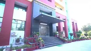 CPJ Campus | Infrastructure | Delhi | GGSIPU