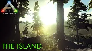 ARK: Survival Evolved | Story Part 1 | The Friendly Server PvE | The Island