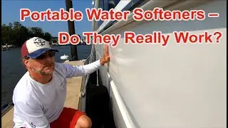 Portable Water Softeners &ndash; Do They Really Work