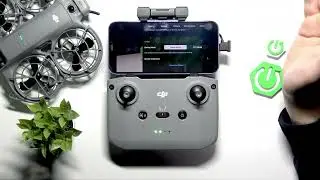 DJI Neo 2 Fly &mdash; как изменить режим подвеса (FPV или Follow)