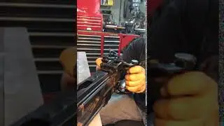 Testing SG-43 Striker