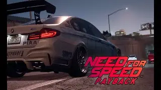 THE HARDEST RACE EVER!! I'M DONE | NEED FOR SPEED PAYBACK