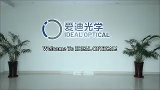 Ideal Optical invites you to visit optical lens factory ！#idealoptical #opticalstore #lenses