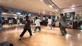 Heidi Learning Bobby Brown