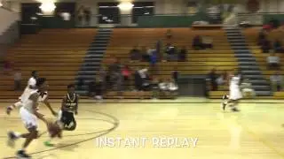 #23 Elias King's Buzzer Beater