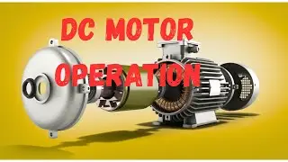 DC MOTOR WORKING PRINCIPLE