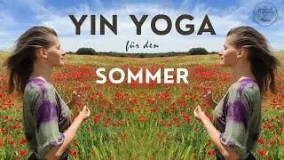 YIN YOGA SOMMER I Entgiften und Loslassen