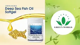 GreenWorld (EN) Deep Sea Fish Oil Capsule