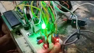 Iot Based weather monitoring system accurate report  and Fire alarm Detection