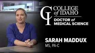 DMSc - A doctoral-trained PA assigned as your advisor on day 1