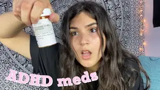 First Time Taking ADHD Medication