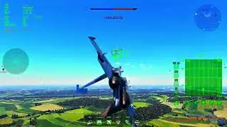Lil kill with the rice rocket Su-30MKK