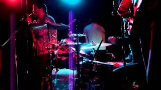 Seismic-sound.com: The Colourist at The Entry. April 4th 2014.