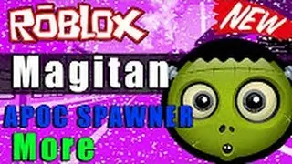 Roblox Exploit [Magitan] [Only for Apocalypse Rising]