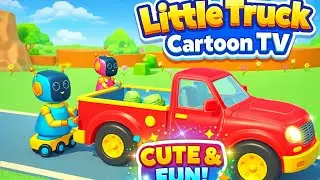 Mini Truck Cartoon TV
