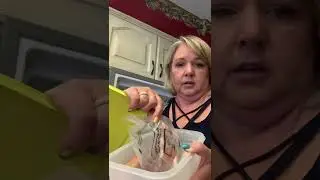 Tupperware Freezer Mates organization
