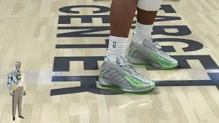 NBA 2K26 Next Gen Shoe Creator - Adidas AE 2 