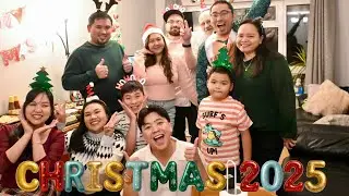 Pinoy in the UK Christmas Eve 2025