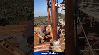 Traditional wood building: crafting a timeless structure