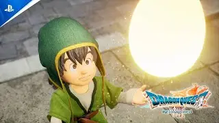 Dragon Quest VII Reimagined - Adventure Log Part 1 | PS5 Games