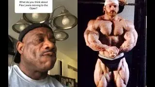 Dexter Jackson: 