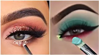 Os Melhores Tutoriais de Maquiagem Para os Olhos #26 / Cheias de Charme Tutoriais 2020 ♥