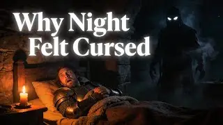 The Dark Side of Medieval Sleep