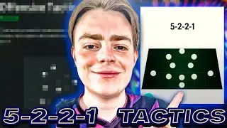 5221 = RANK 1 ELITE DIVISION 🤣✅ Best META FC 24 Custom Tactics & Formation