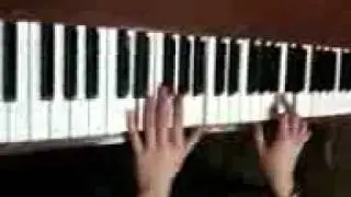 [Piano Cover] Wedding Dress - Green Apple