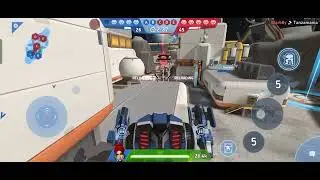 🔥 Mech Arena Gameplay | Intense Robot Battles & Epic Kills 🤖⚡